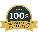 Satisfaction Guarantee